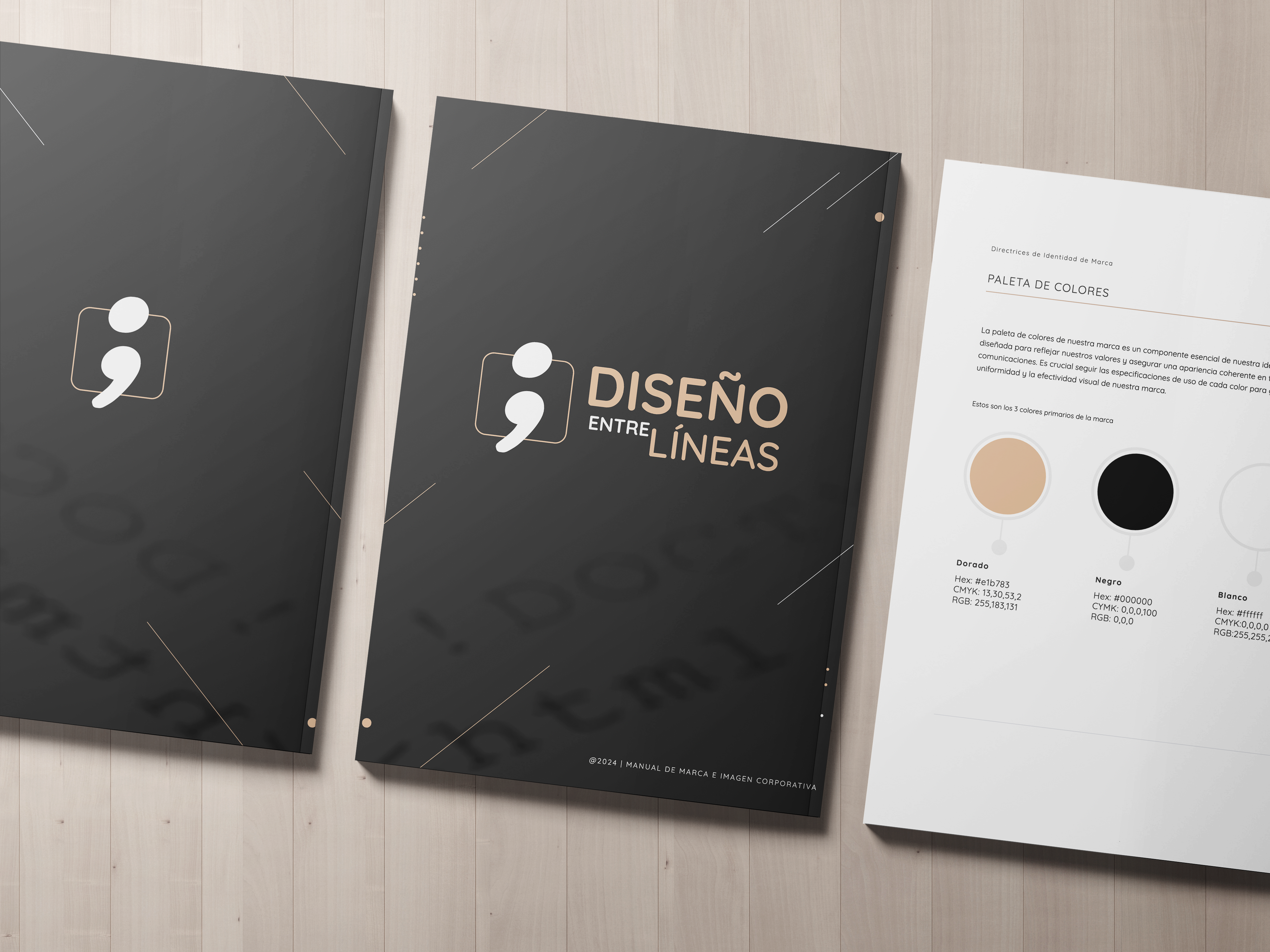 nueva imagen de marca corporativa