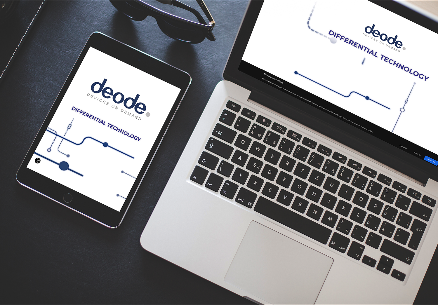 web corporativa de empresa